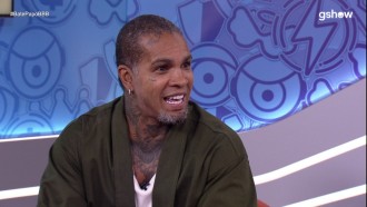 Rodriguinho revela por que aceitou convite para o BBB 24
