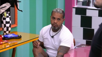 Rodriguinho sobre Leidy Elin: 'Não confio'