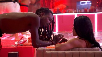 'Sabe o que me salvou? A cultura', diz Luigi no BBB 24