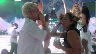 Samira se desculpa com Juliano Floss no BBB 26