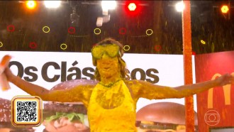 Samira se livra do Paredão na Prova Bate e Volta do BBB 26