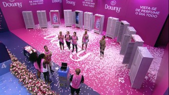 Sarah Aline é a nova Líder do BBB 23