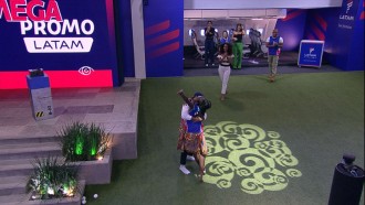 Sarah Aline é a nova Líder do BBB 23