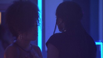 Sarah Aline questiona amizade de Marvvila no BBB 23