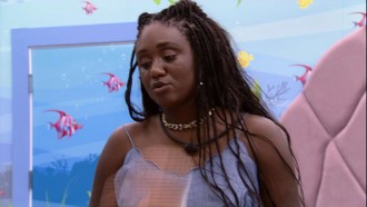 Sarah diz quem é sua paixão no BBB 23