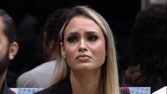 Sarah é a oitava eliminada do BBB21, com 76,76% dos votos