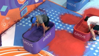 Sarah é a nova Líder do BBB21