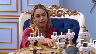 Sarah sobre brother do BBB21: 'Ele não é influenciável'