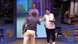 Se estivesse na Mira do Líder ficaria bolada