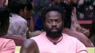 Segundo Paredão BBB 22: Eliezer  indica Douglas Silva