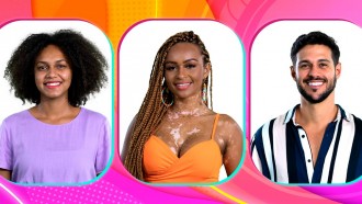 Segundo Paredão do BBB 22 é Jessilane, Natália e Rodrigo