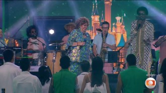 Seu Jorge e Alcione no BBB 25: confira as músicas do show