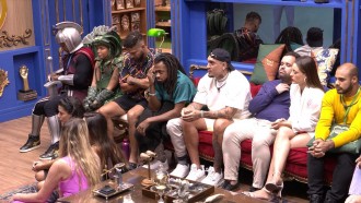 Sexto Paredão do BBB 24: Líder MC Bin Laden indica Isabelle