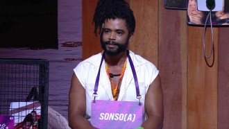 Vitória Strada reclama de Diogo Almeida e alfineta dupla no Sincerão