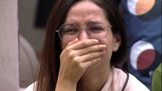 Sisters ficam emocionadas com Presente do Anjo, Caio do BBB21