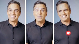 Tadeu Schmidt libera pistas sobre o BBB 23; veja vídeo!