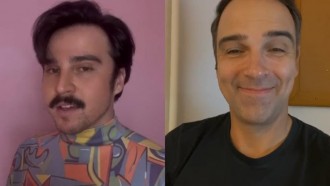 Tadeu Schmidt reage a carta aberta feita por Esse Menino