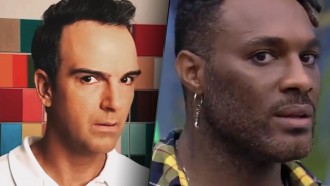Tadeu Schmidt refaz meme de Fred Nicácio no BBB 23; veja vídeo!
