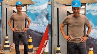 Tadeu Schmidt revela spoilers de decoração da casa do BBB 26