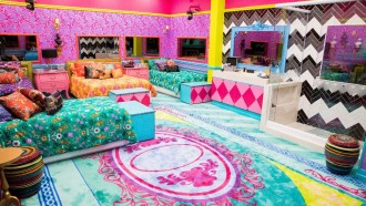 Tapetes e pisos dão ainda mais cor e beleza à casa do BBB21