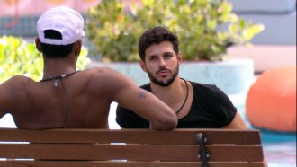 'Tem muita gente escondendo o voto', diz brother sobre votação