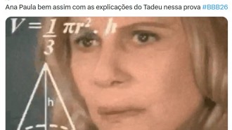 Terceira Prova do Anjo do BBB 26 agita a web; veja os memes