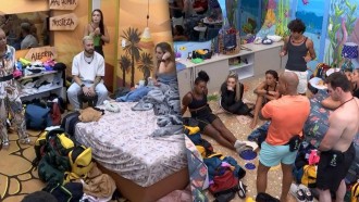 Terceiro grupo? Relembre quem rachou com os aliados no BBB 23