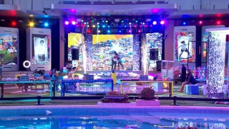 Termina a Festa do Líder Lucas Henrique no BBB 24