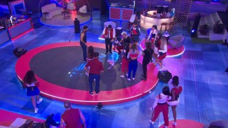 Termina a quinta festa do BBB 24