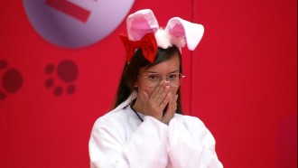 Thaís é o novo Anjo do BBB21