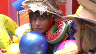 Thaís para Viih Tube: 'A gente tem que  se salvar agora'