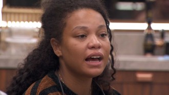 Thalyta conversa com brother no BBB 24 : 'Você está sofrendo'