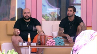 Tiago Abravanel promete no Raio-X passar o dia em silêncio