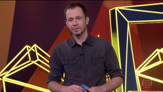 Tiago Leifert explica a dinâmica da oitava semana do BBB21