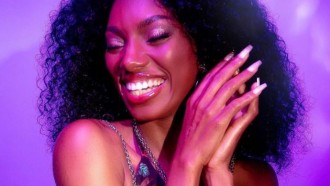 Tina, do BBB 23, nega affair com L7nnon: 'Não teve nada'