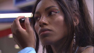 Tina, ex-BBB 23, ironiza escolha Cezar para Castigo do Monstro