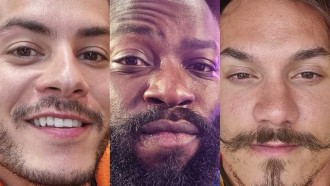 Último Paredão do BBB 22: confira cliques dos emparedados