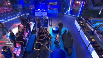 Valesca Popozuda se apresenta, e Rodriguinho levanta no BBB 24