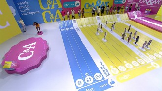 Veja a quarta rodada da Prova do Anjo C&A & Vc