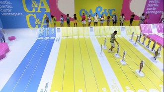 Veja a sexta rodada da 'Prova do Anjo C&A & VC'