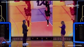 Veja anúncio de Key Alves no reality 'La Casa de Los Famosos'