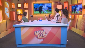 Veja as primeiras imagens dos Pipocas na casa do BBB 26