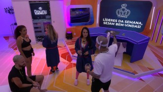 Veja as principais novidades do Quarto do Líder do BBB 23