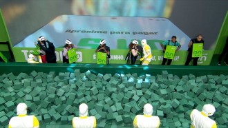 Veja as regras da Prova do Líder de Resistência do BBB 24