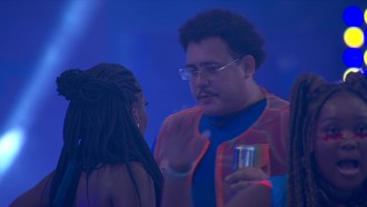 Veja briga entre Davi, Lucas Henrique e MC Bin Laden no BBB 24