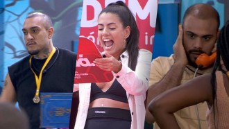 Veja brothers que já estão imunes ao sexto Paredão do BBB 24