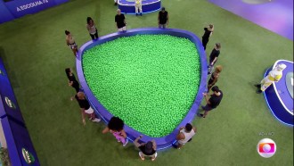 Veja como foi a Prova do Líder Vick no BBB 23