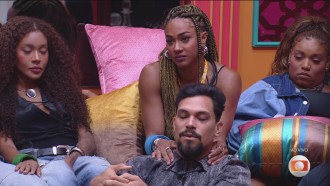 Veja como foi formado o 1º Paredão do BBB 25