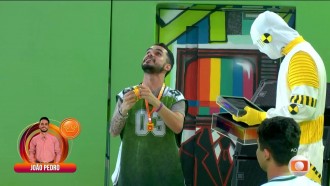 Veja como foi formado o 18º Paredão do BBB 25