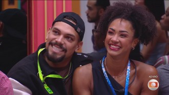 Veja como foi formado o 7º Paredão do BBB 25